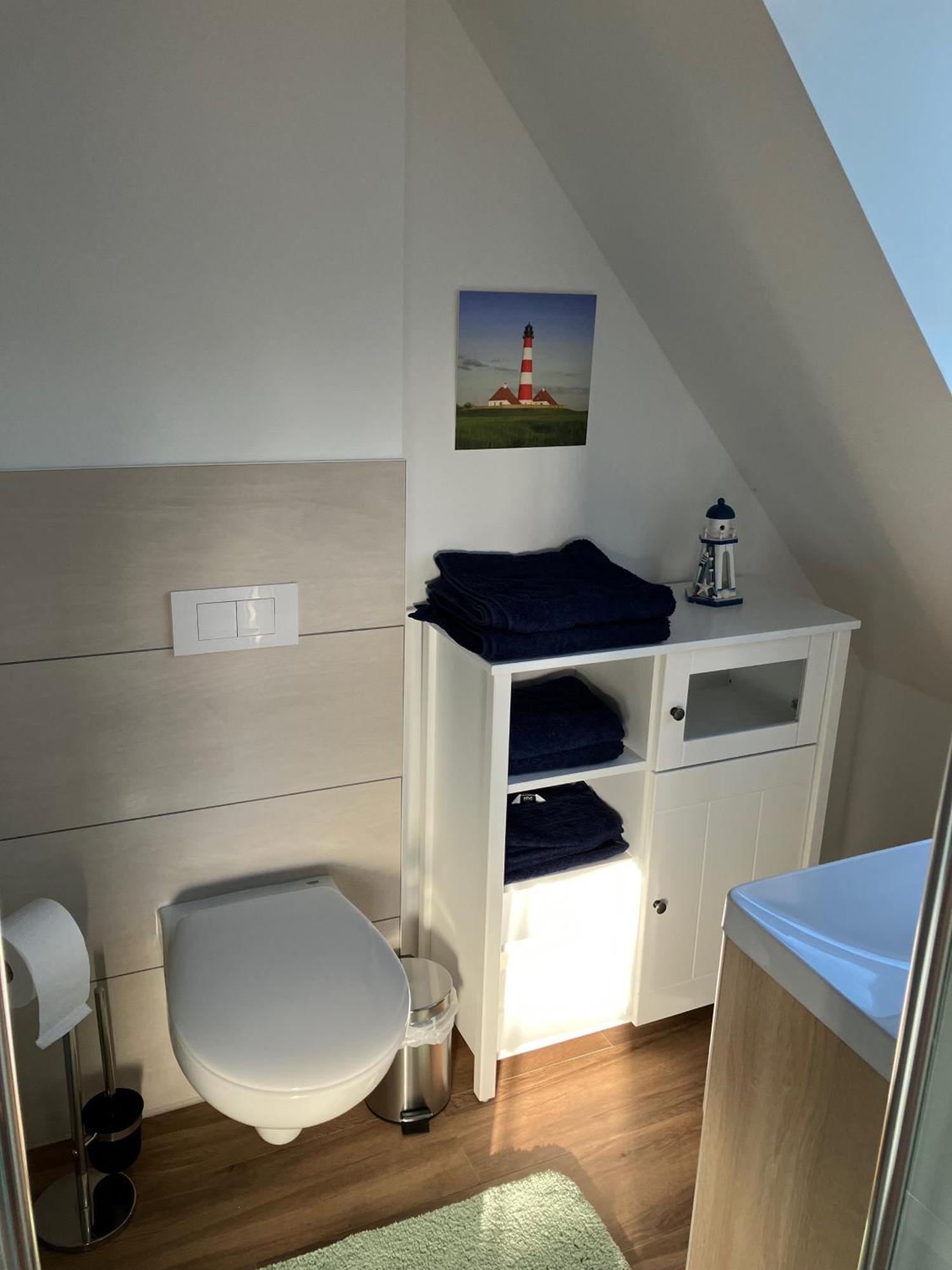 Grosse 4 Sterne Ferienwohnung Beim Boddenstrand Sundhagen-Niederhof Dış mekan fotoğraf